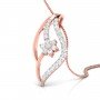 Nimbus Trio Diamond Pendant
