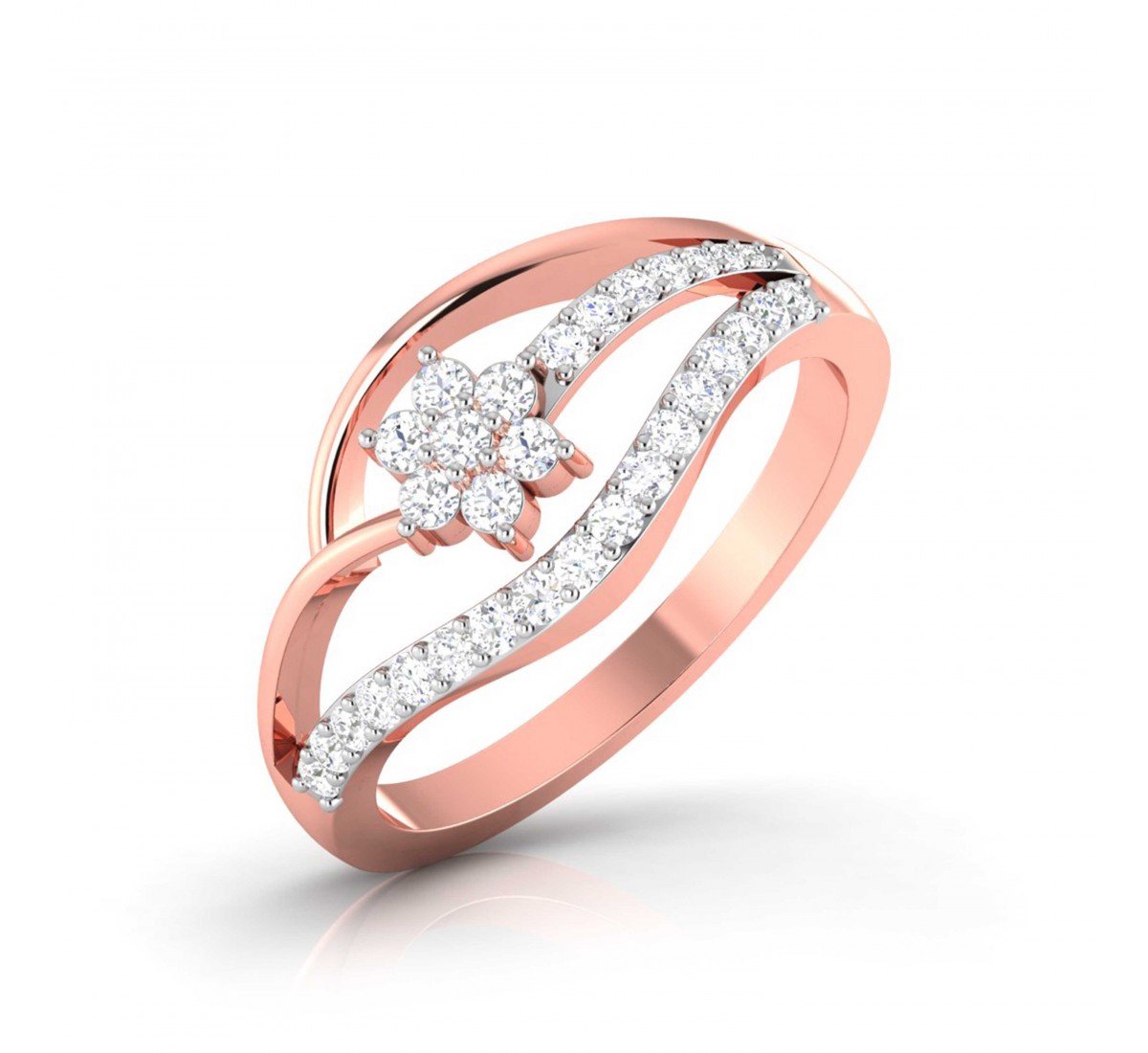 Niketa Diamond Ring