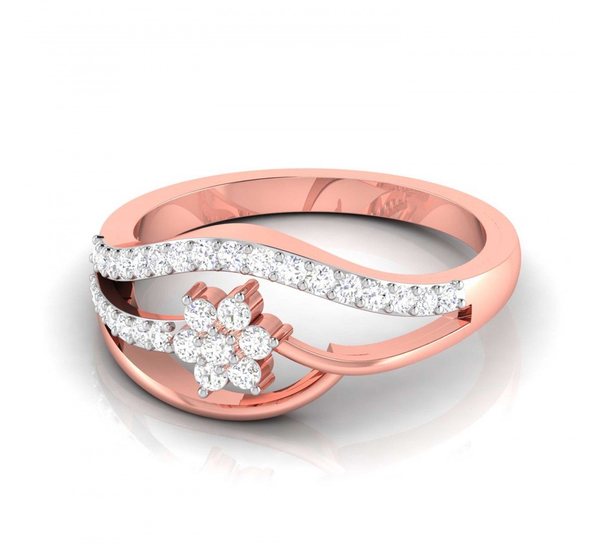 Niketa Diamond Ring