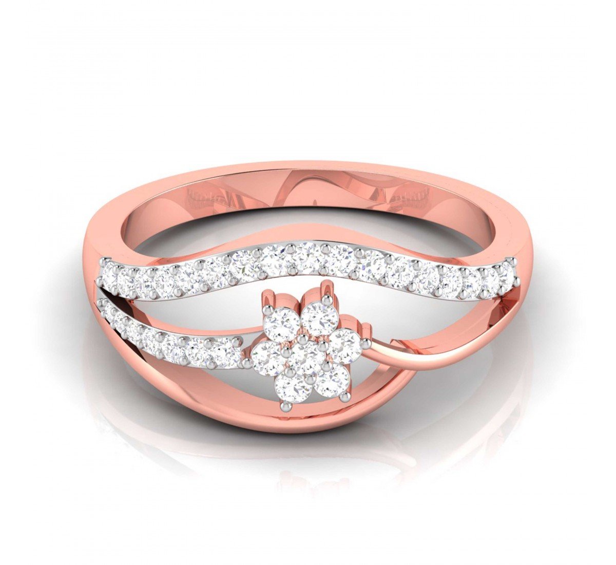 Niketa Diamond Ring