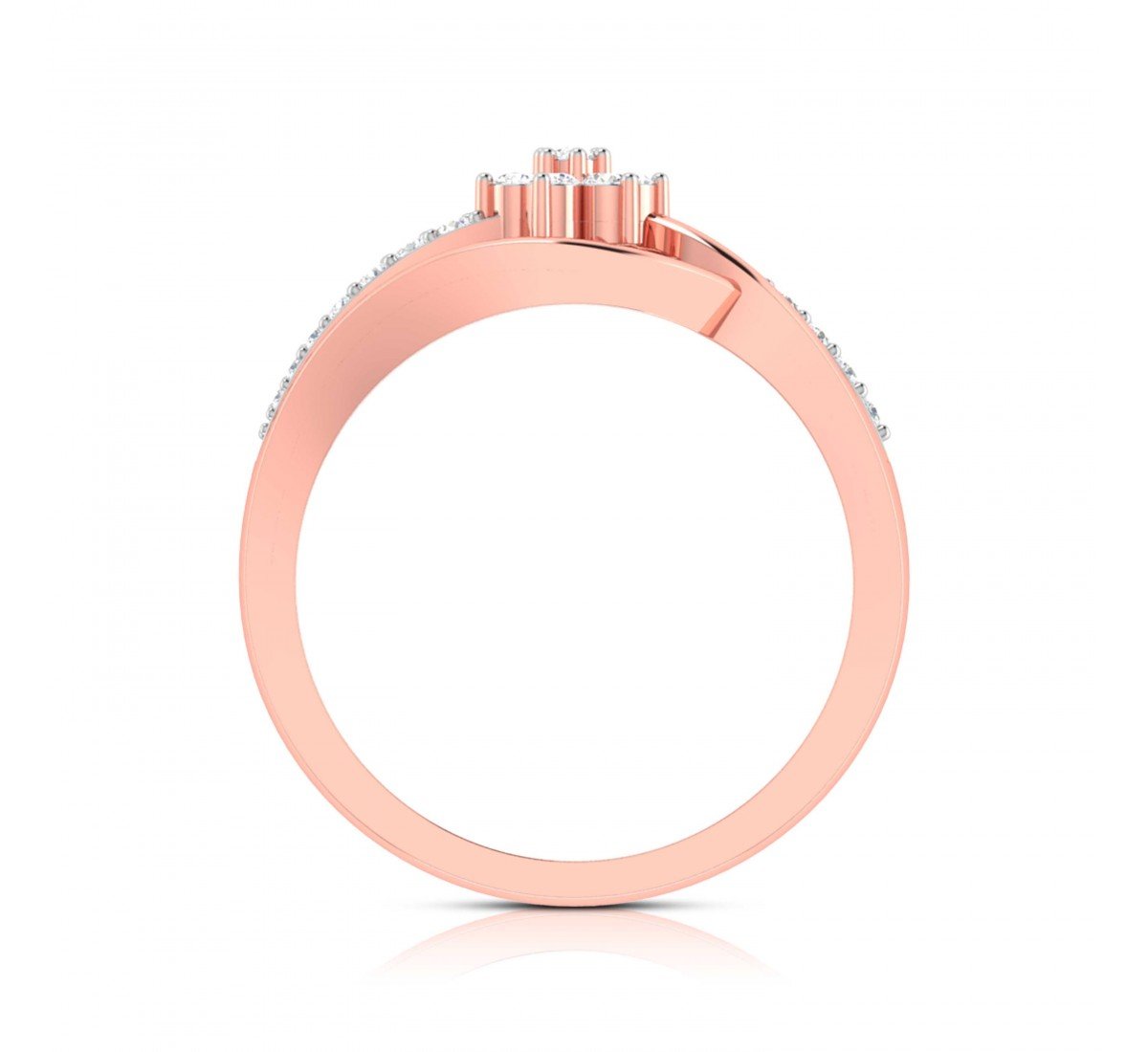 Niketa Diamond Ring