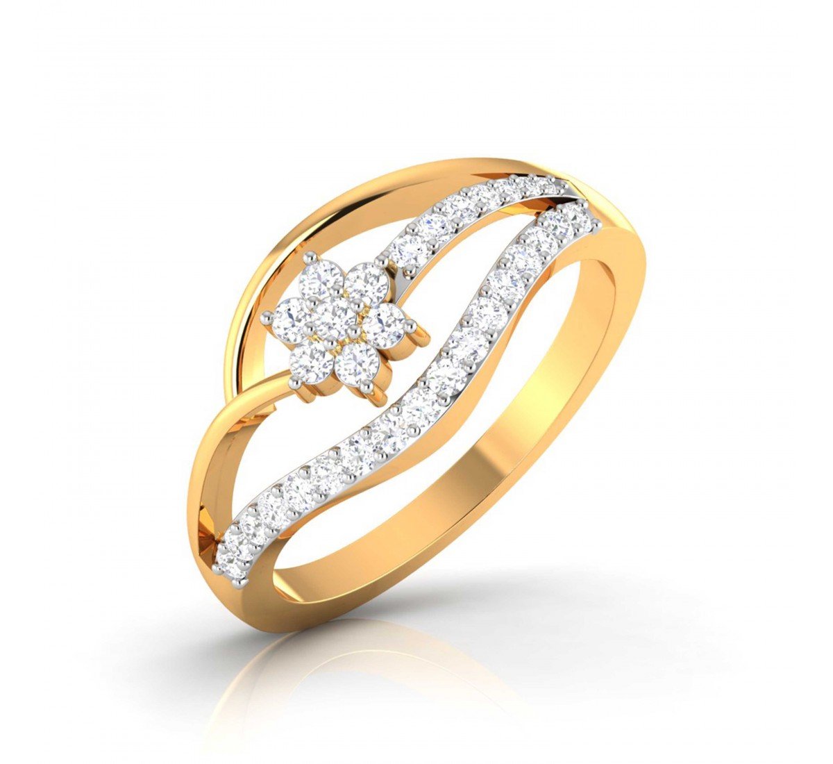 Niketa Diamond Ring