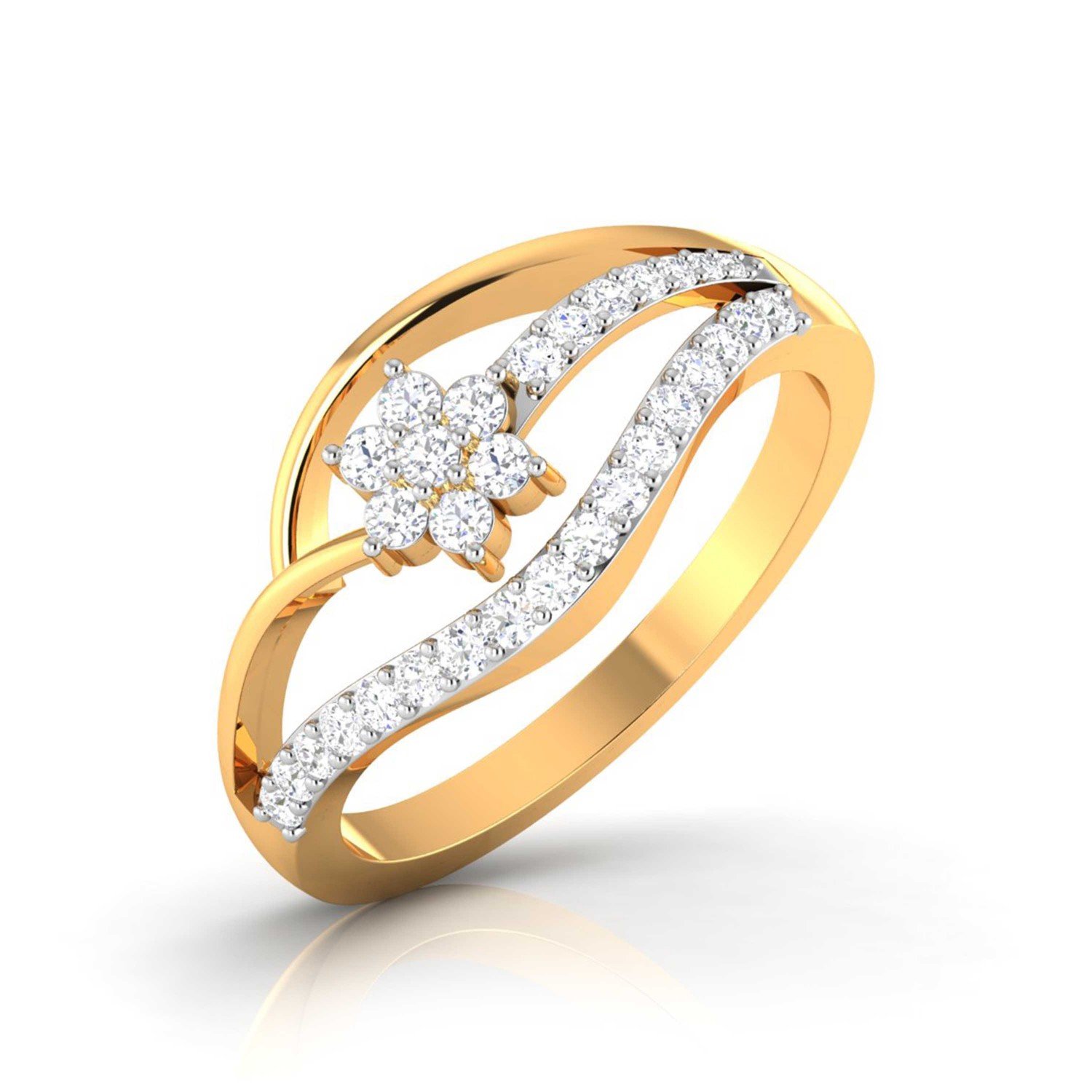 Niketa Diamond Ring Niketa Diamond Ring