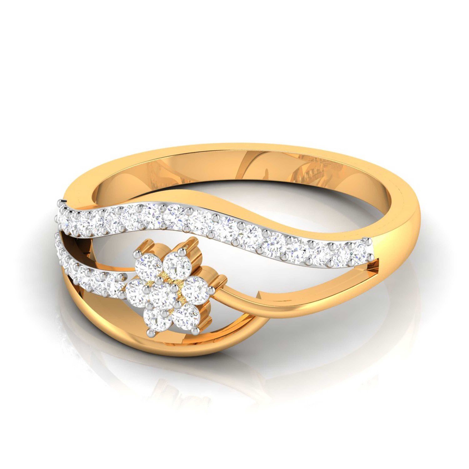 Niketa Diamond Ring Niketa Diamond Ring