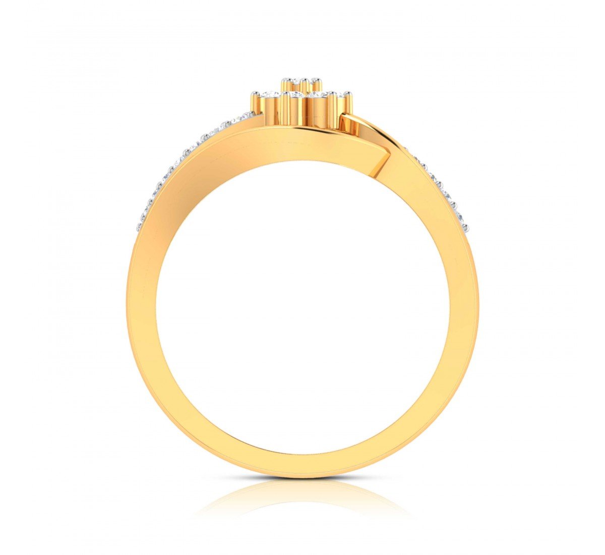Niketa Diamond Ring