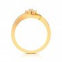 Niketa Diamond Ring