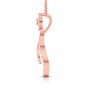Vesper Diamond Pendant