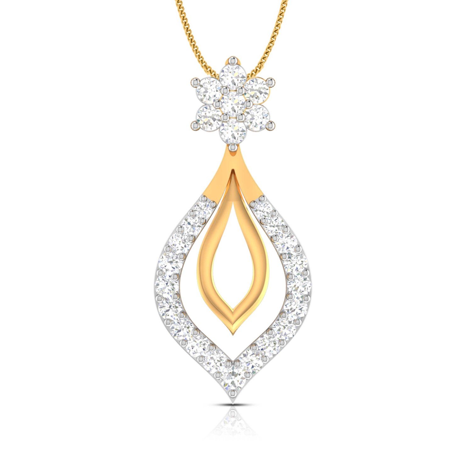 Vesper Diamond Pendant Vesper Diamond Pendant