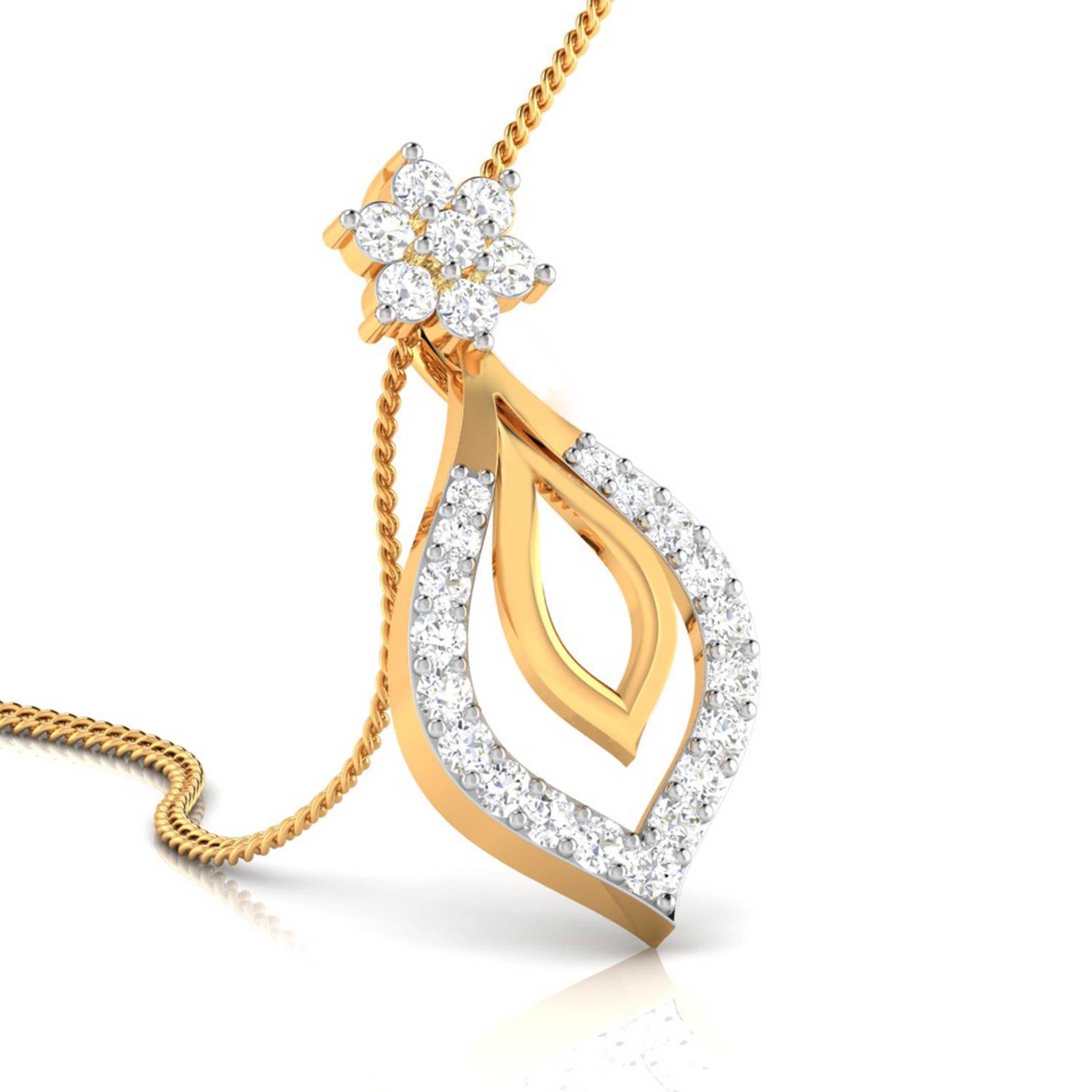 Vesper Diamond Pendant Vesper Diamond Pendant