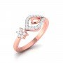 Seraphine Sleek Diamond Ring