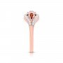Seraphine Sleek Diamond Ring