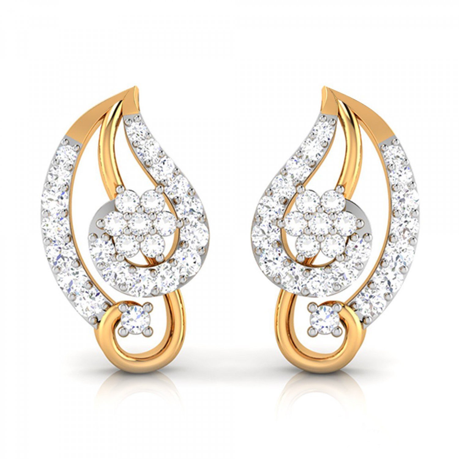 Sanvi Diamond Earrings