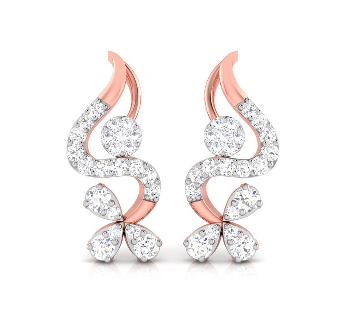Twinkle Diamond Earrings