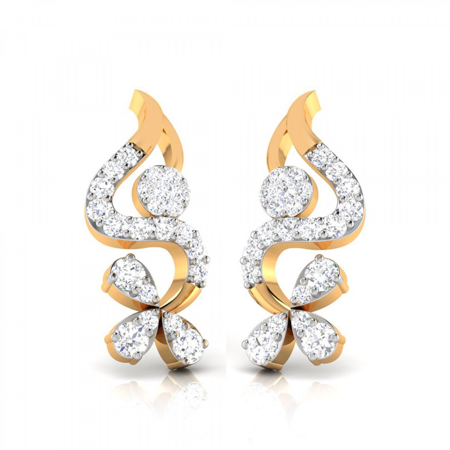 Twinkle Diamond Earrings Twinkle Diamond Earrings