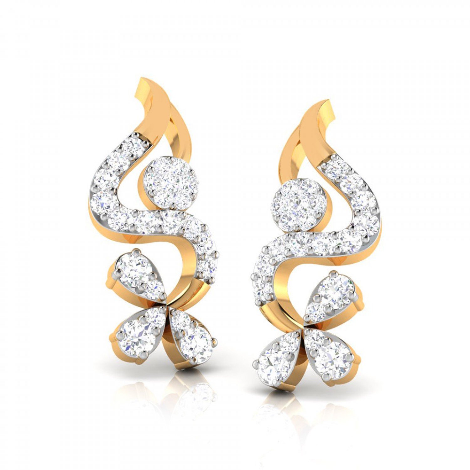 Twinkle Diamond Earrings Twinkle Diamond Earrings