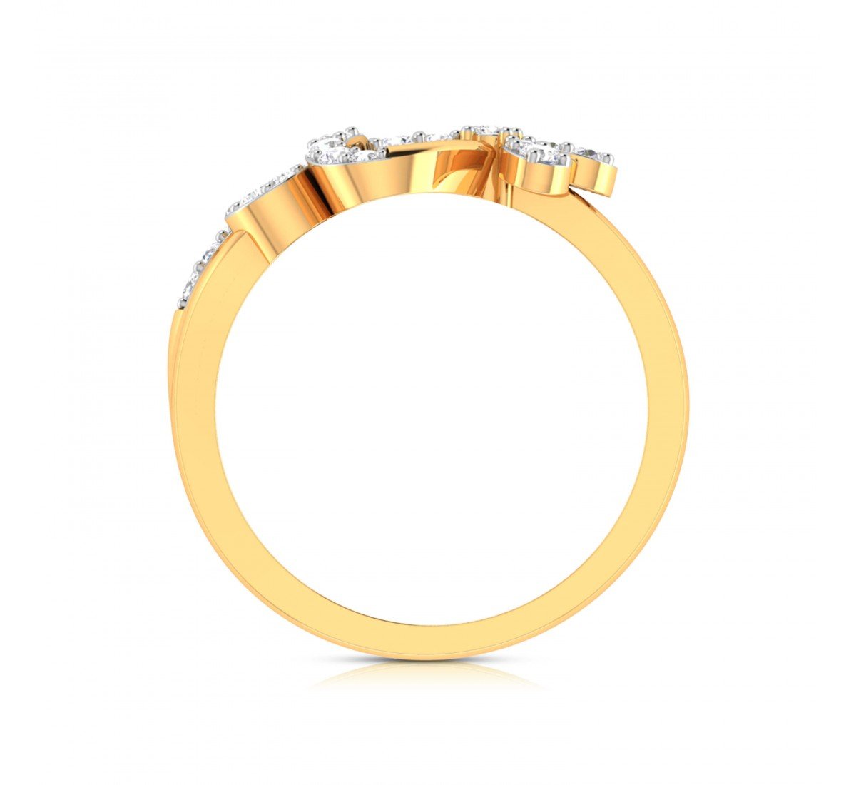 Galaxial Diamond Ring