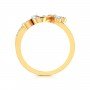 Galaxial Diamond Ring