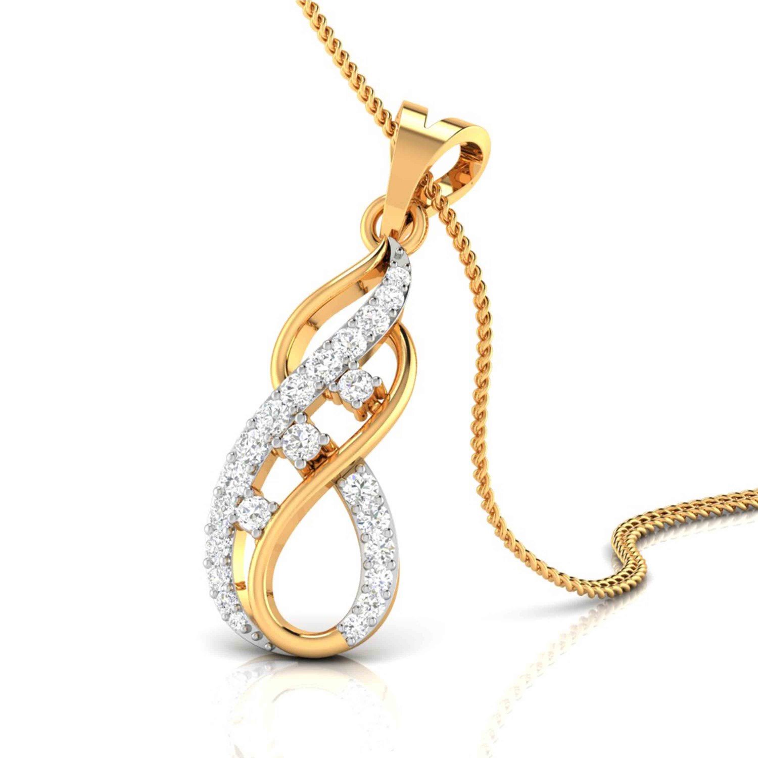 Aurena Diamond Pendant Aurena Diamond Pendant