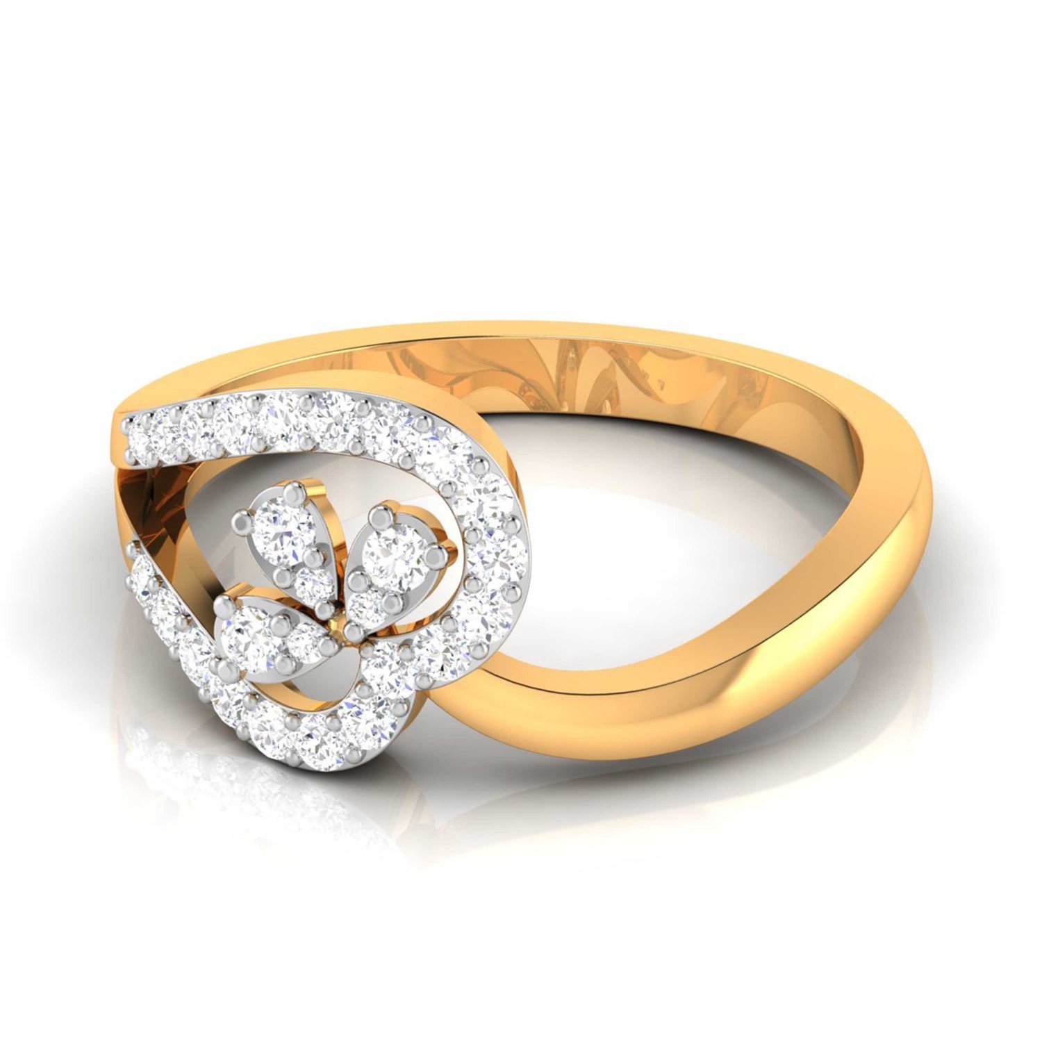 Aurora Diamond Ring Aurora Diamond Ring