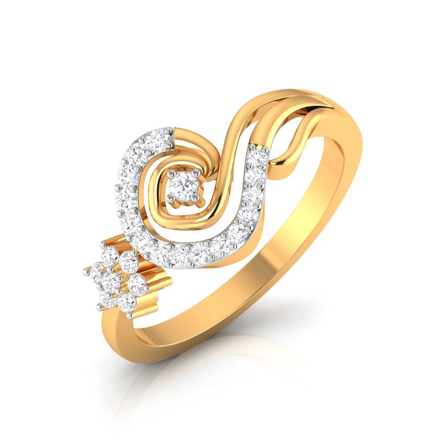 Petula Diamond Ring Petula Diamond Ring