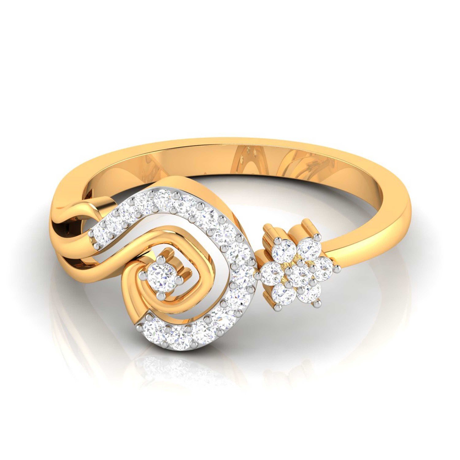 Petula Diamond Ring Petula Diamond Ring