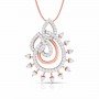 Dove Diamond Pendant