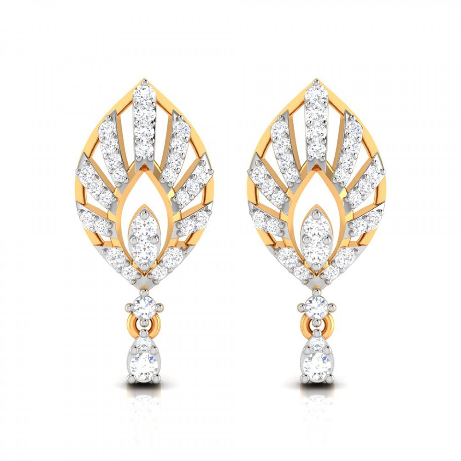 Niketa Diamond Earrings