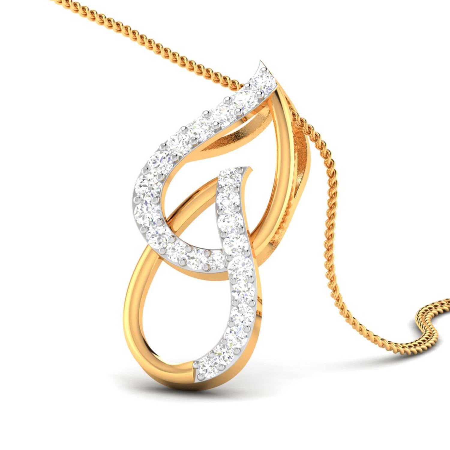 Aurora Diamond Pendant Aurora Diamond Pendant