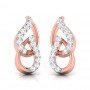 Misha Diamond Earrings