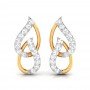 Misha Diamond Earrings