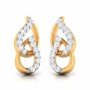 Misha Diamond Earrings