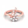 Star Diamond Ring