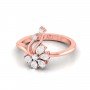 Star Diamond Ring