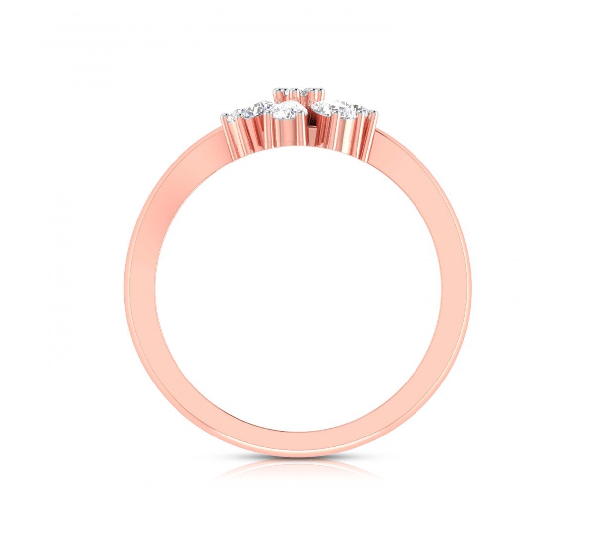 Star Diamond Ring