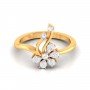 Star Diamond Ring