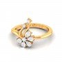 Star Diamond Ring