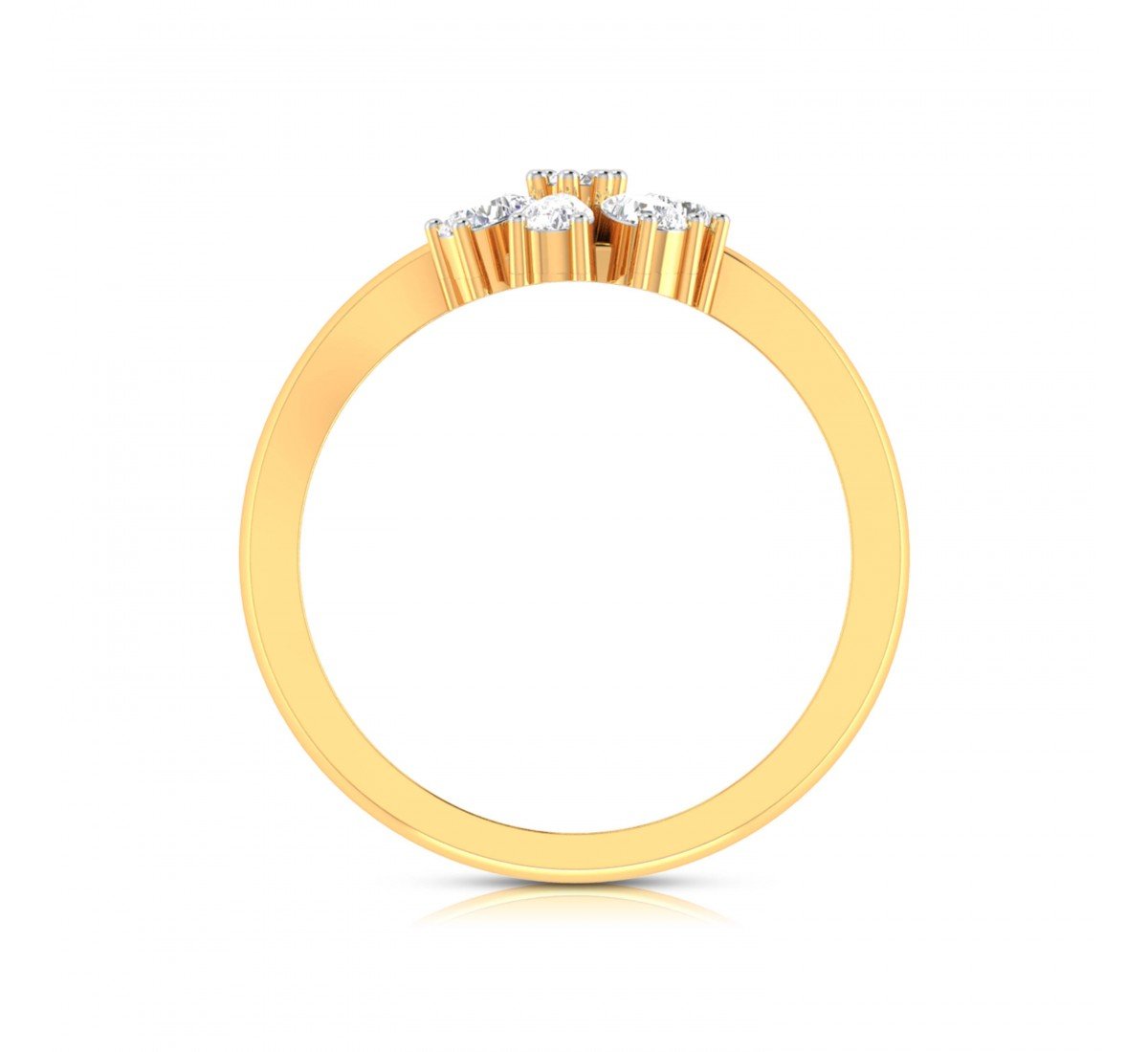 Star Diamond Ring