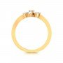Star Diamond Ring