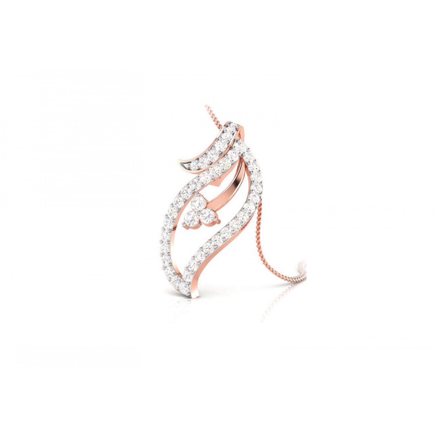 Astrid Diamond Pendant Astrid Diamond Pendant