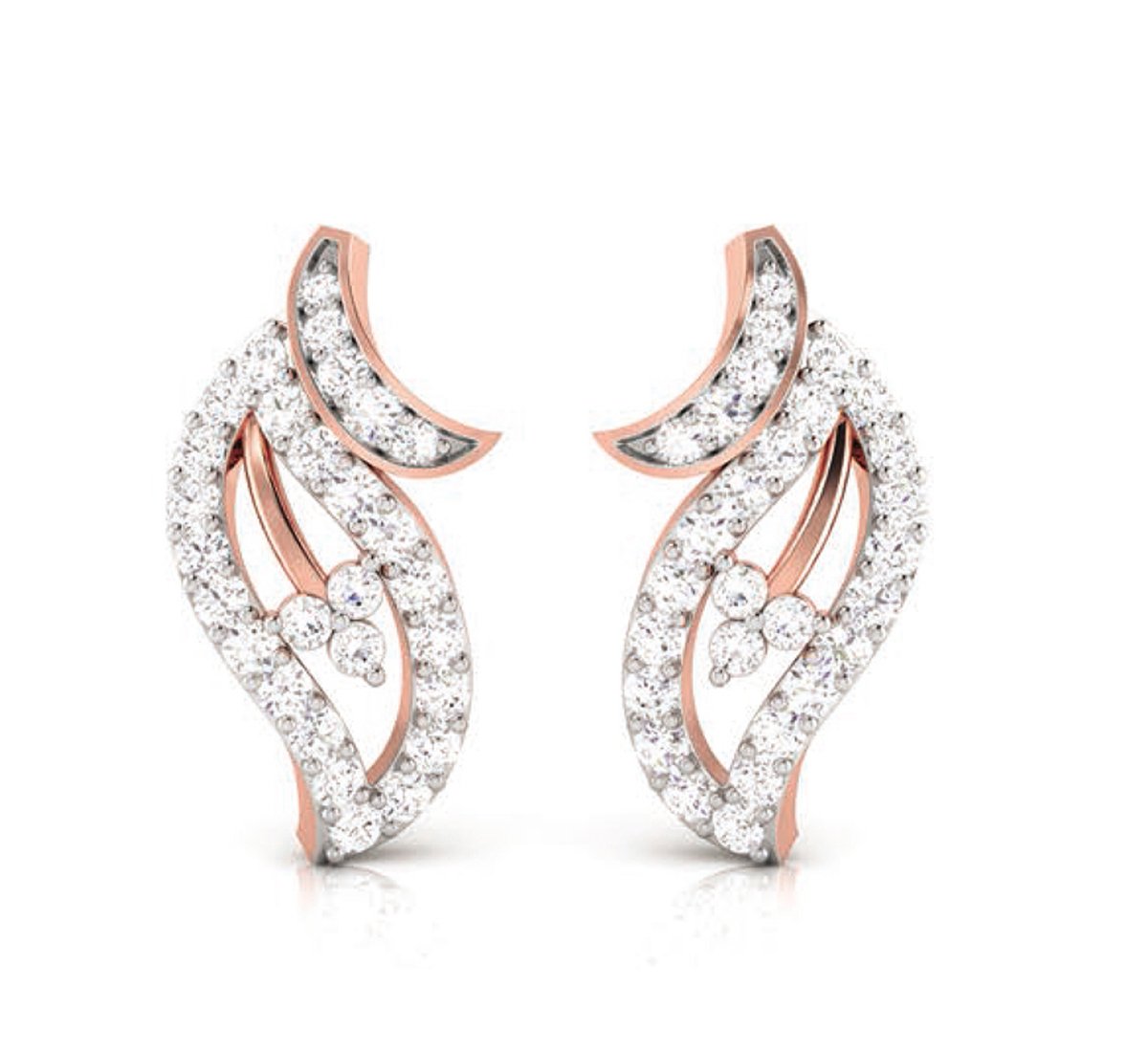 Etain Bithi Diamond Earrings