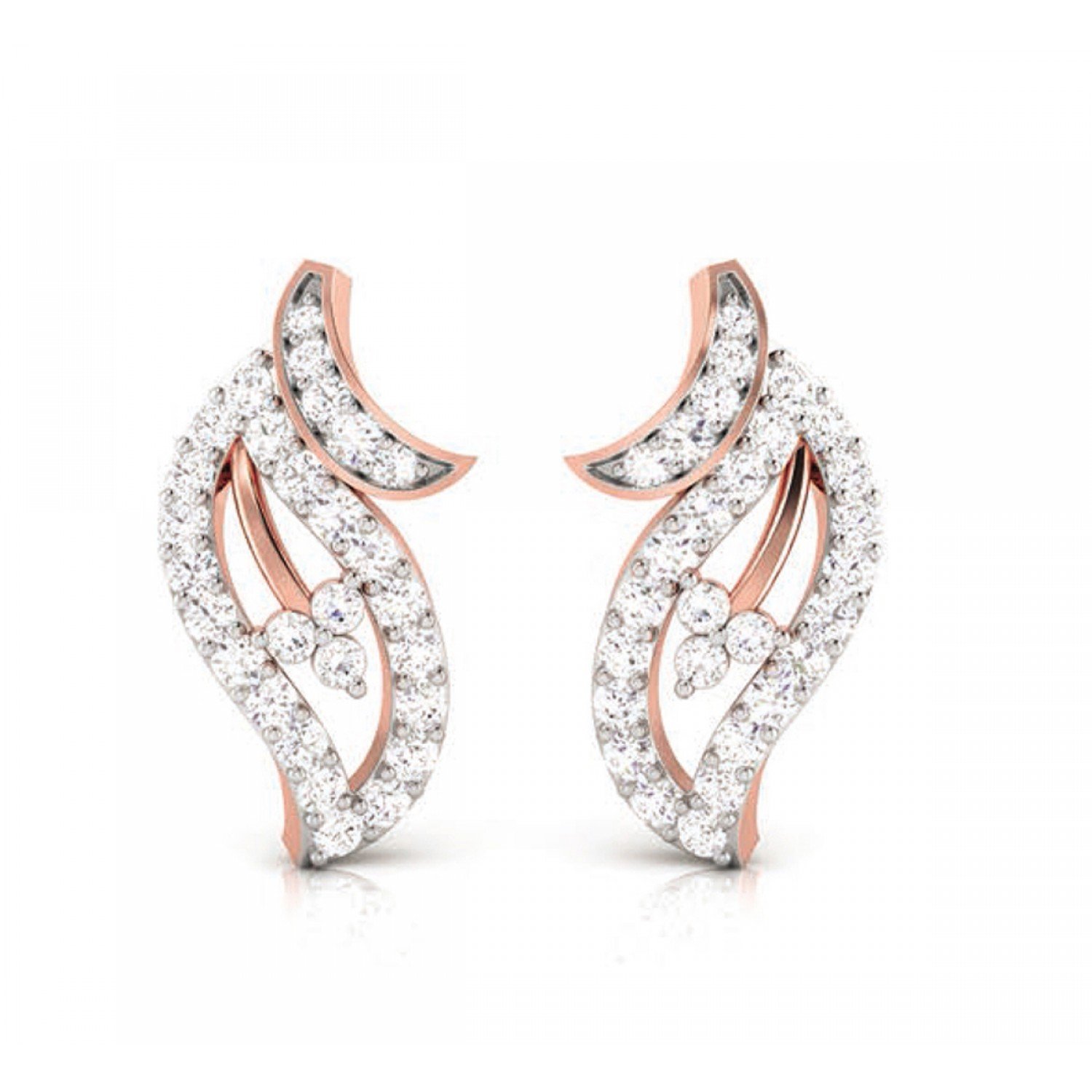 Etain Bithi Diamond Earrings Etain Bithi Diamond Earrings