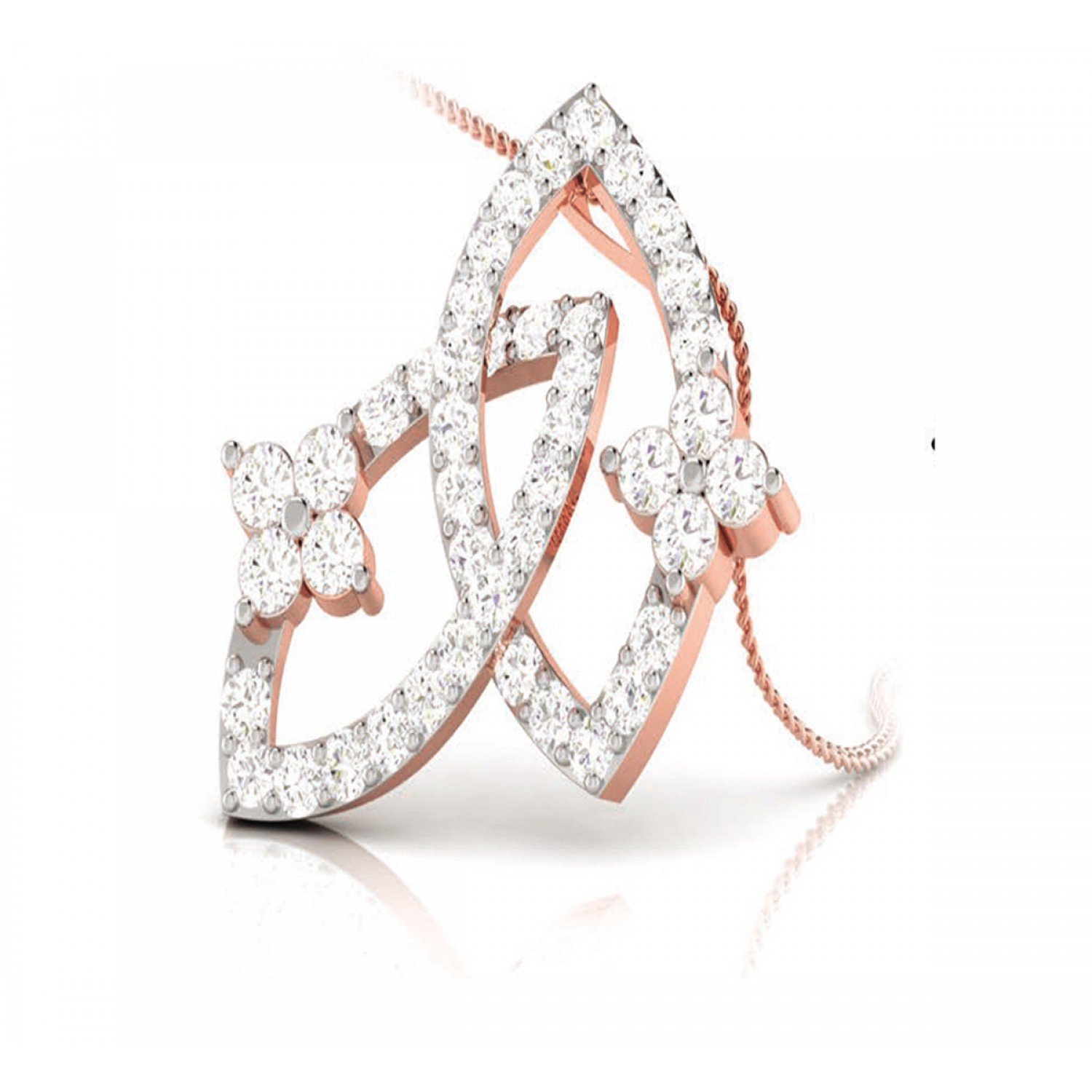 Mihaela Diamond Pendant Mihaela Diamond Pendant