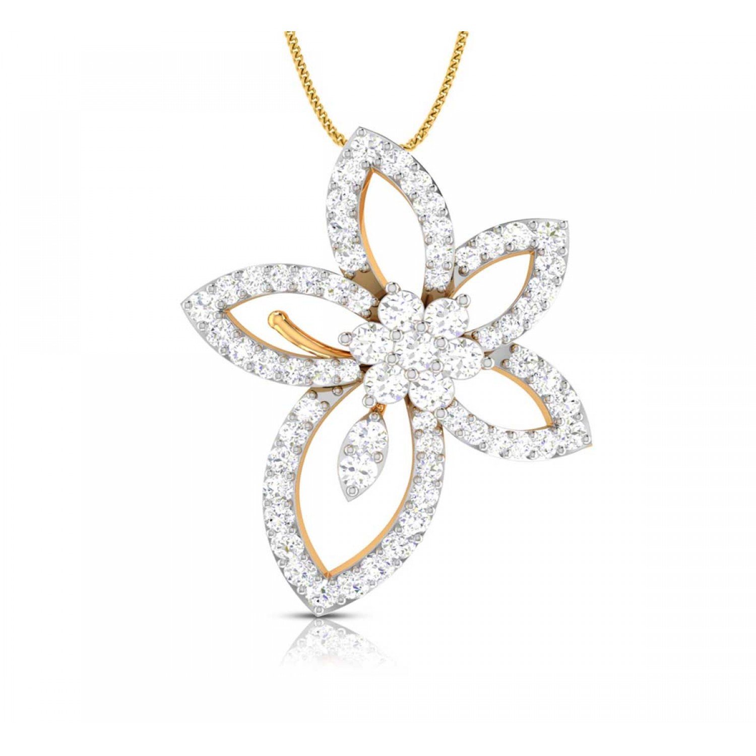 Maise Diamond Pendant Maise Diamond Pendant
