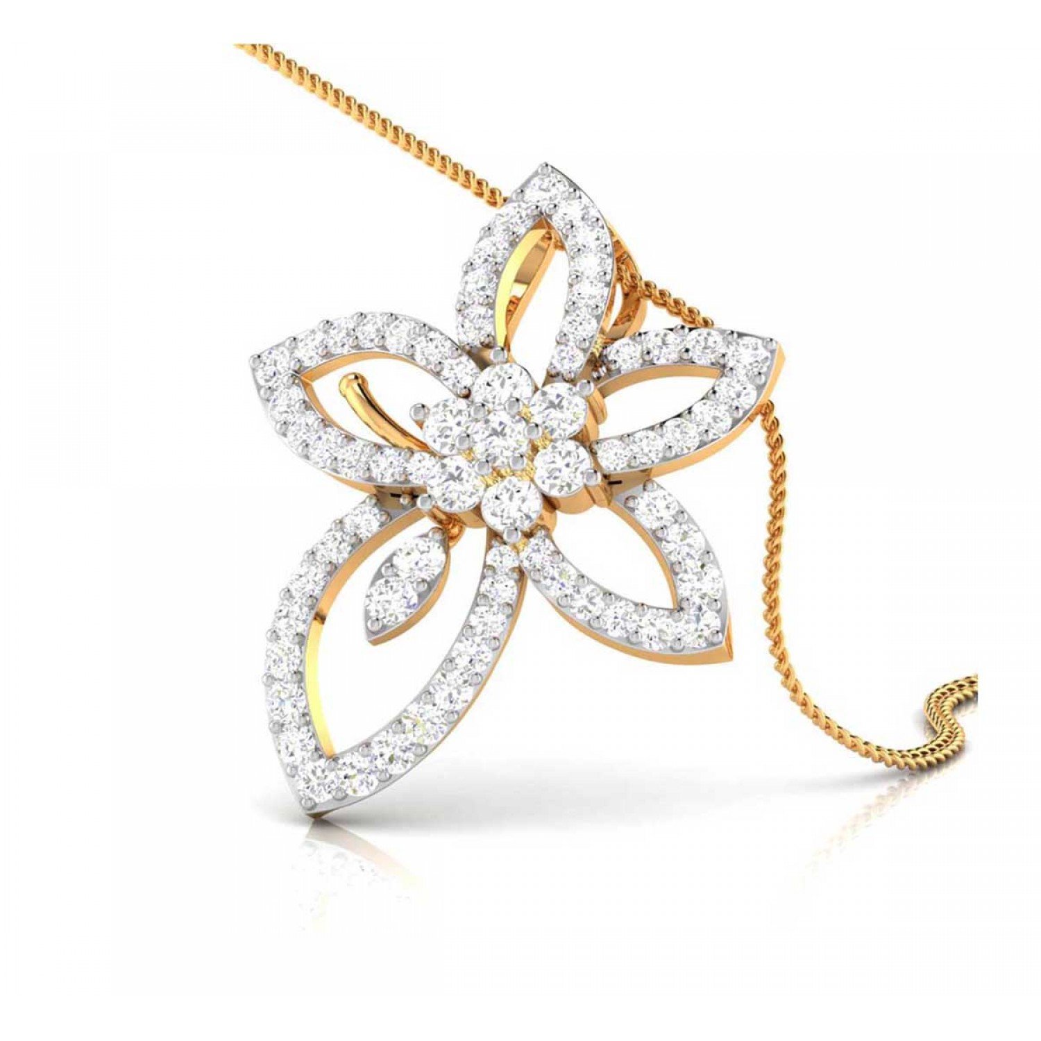 Maise Diamond Pendant Maise Diamond Pendant