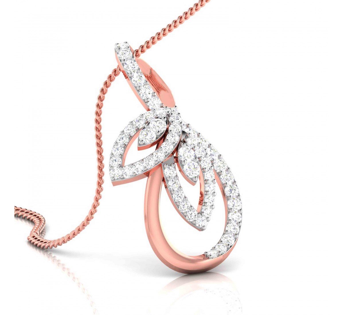 Petula Diamond Pendant
