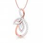Petula Diamond Pendant