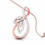 Petula Diamond Pendant