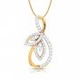 Petula Diamond Pendant