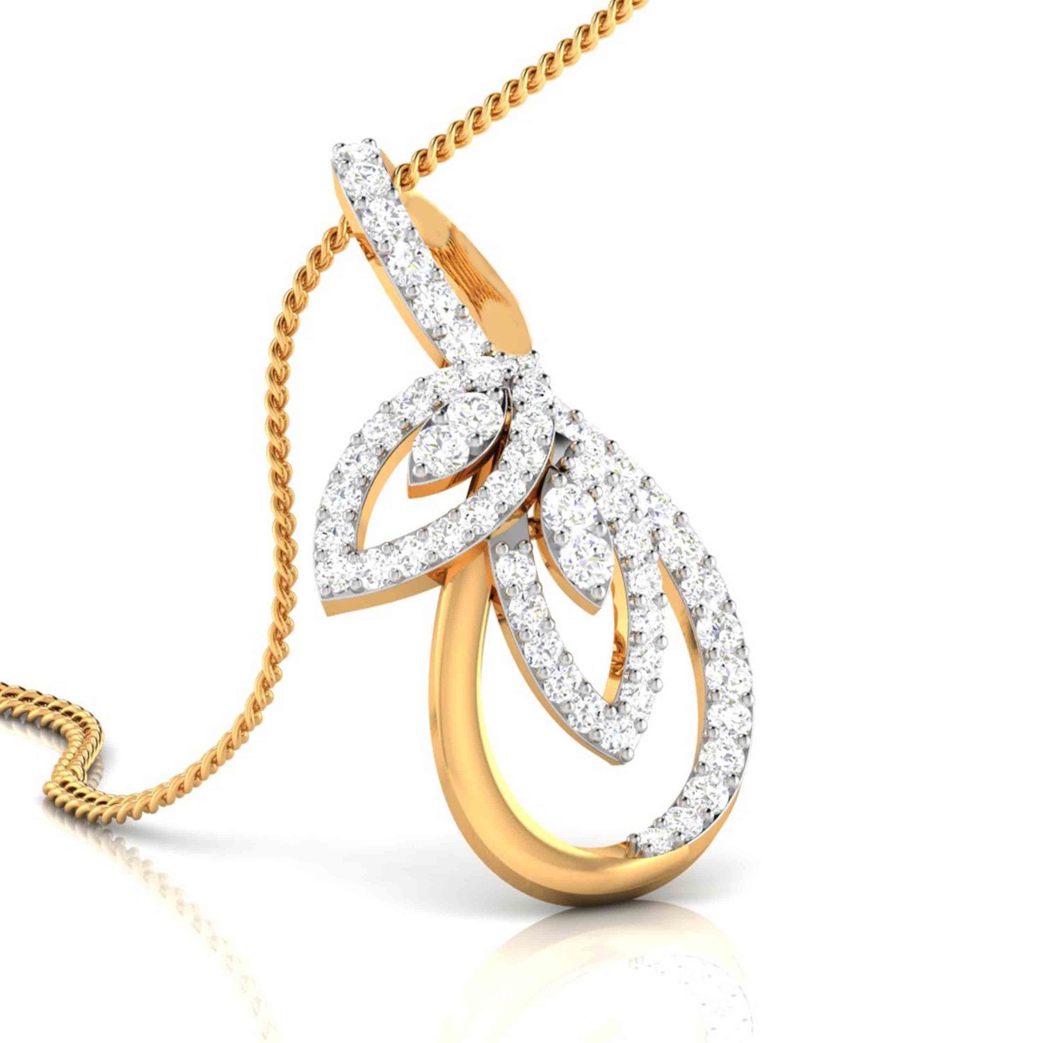 Petula Diamond Pendant Petula Diamond Pendant