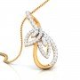 Petula Diamond Pendant